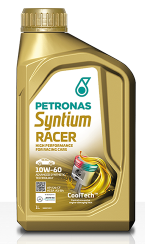 Motoreļļa PETRONAS SYNTIUM RACER X1 10W-60 1L